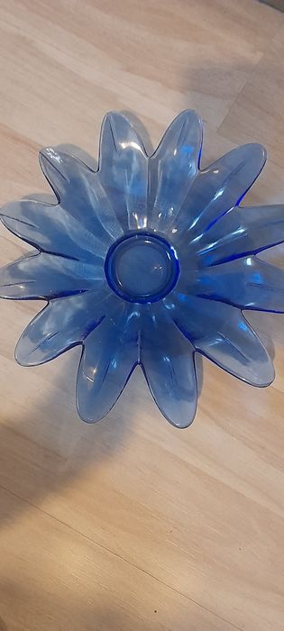 Фруктиера цветно стъкло