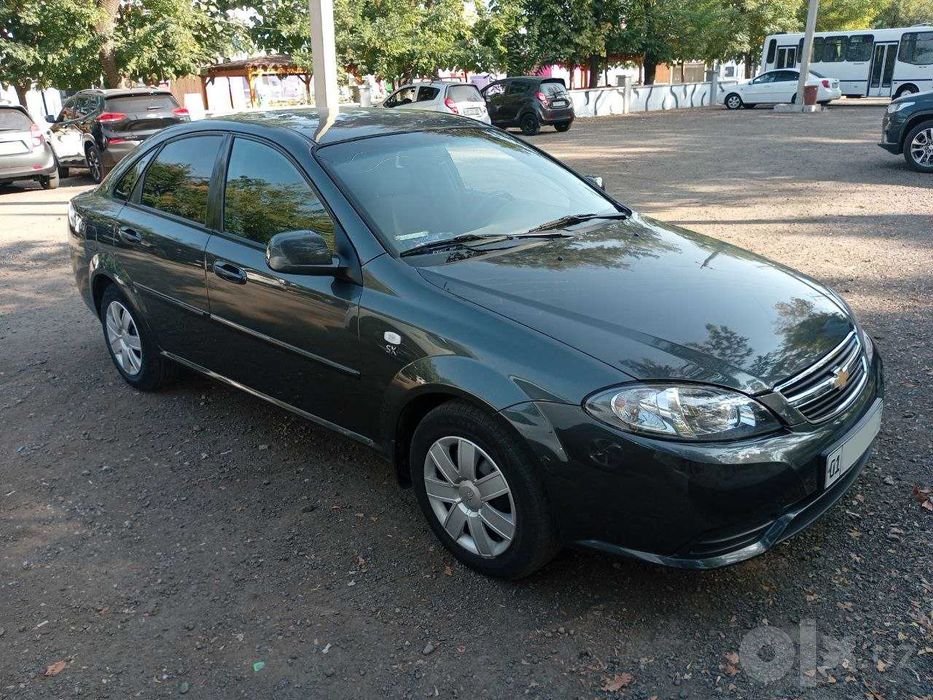 Chevrolet Lacetti Gentra 2018 года в хорошем состоянии