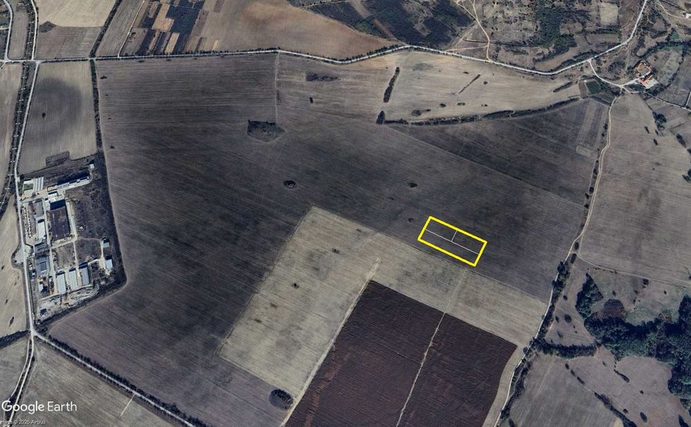 ЗЕМЕДЕЛСКА ЗЕМЯ 19 дка, село Бегунци