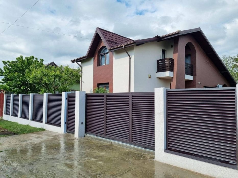 Vand garduri și porți