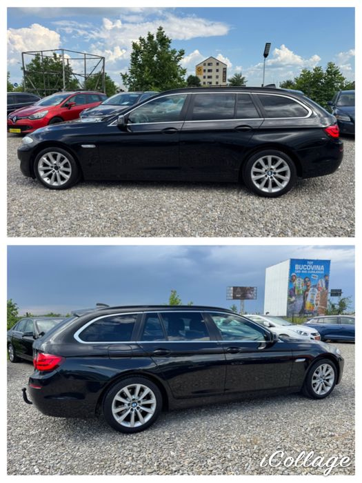 BMW 5 Series 2013 — imagine 5