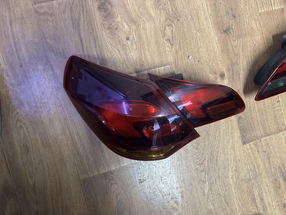 Стоп/Стопове за Опел Астра J хечбег