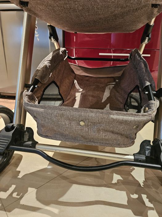 Комплект бебешка количка kikkaboo