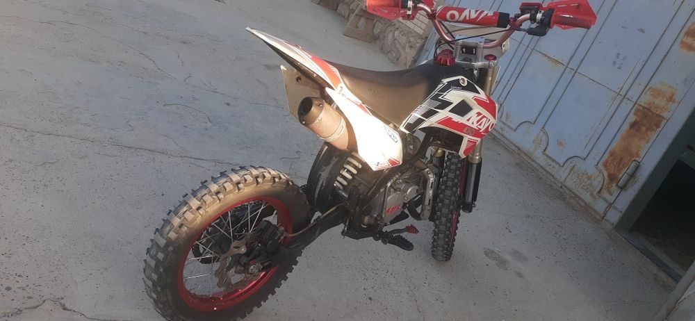 Kayo yili 2021 mototsikl