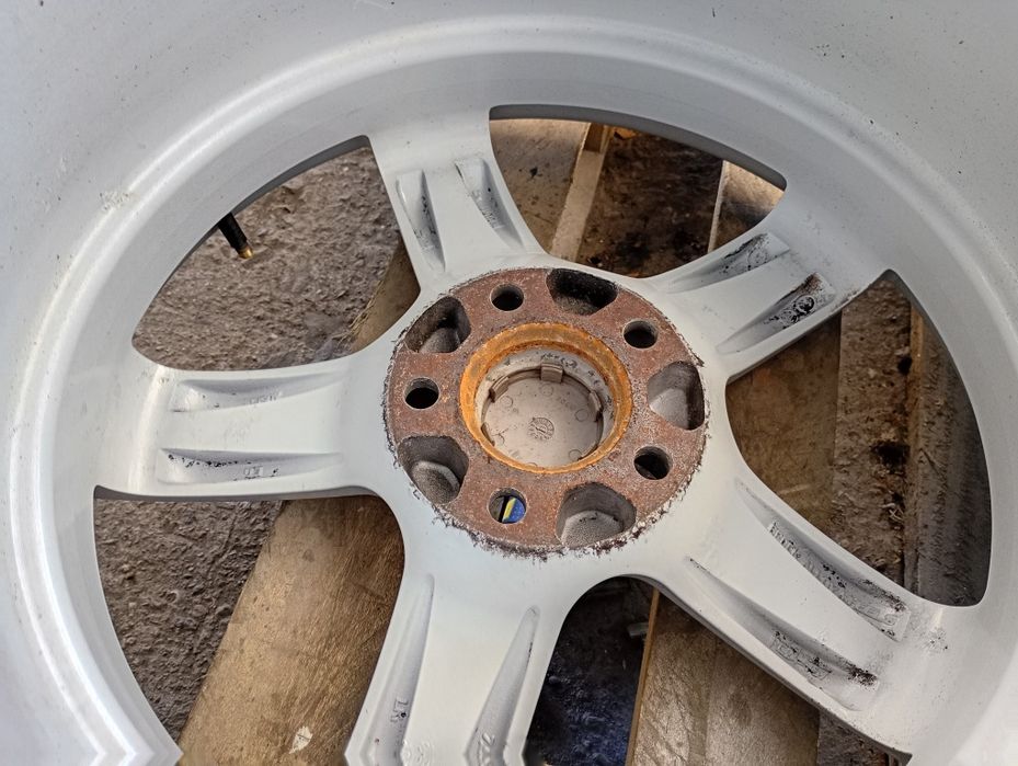 Перфектни RC Dеsign 17-5 x108 ET35 7.5 j Ford Mondeo MK5