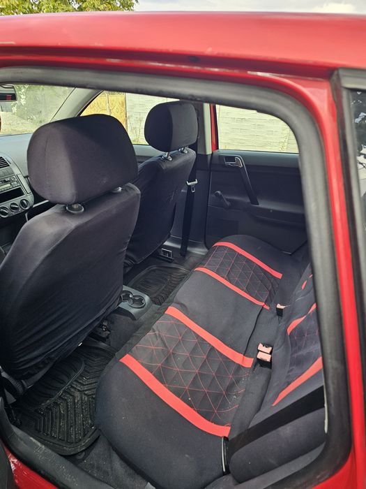 Volkswagen polo 2001