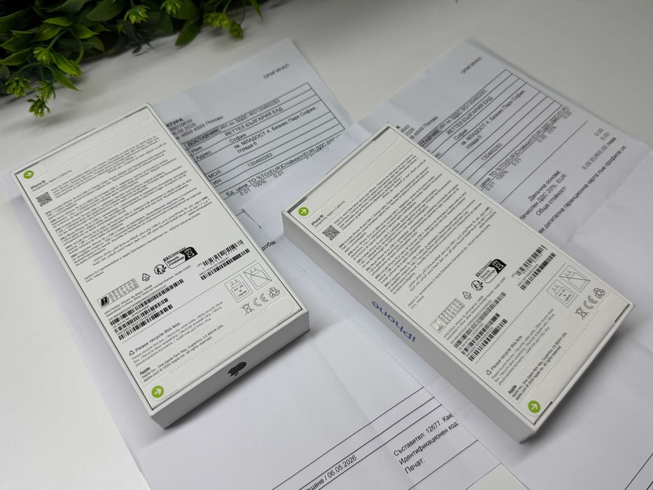 ! НоВо ! iPhone 16 128GB 128GB 3г Гаранция
