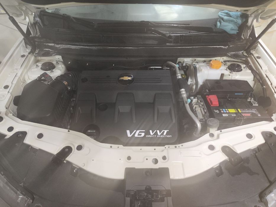 Chevrolet Captiva Каптива 2