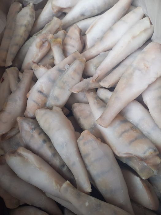 Берш тушки коробками