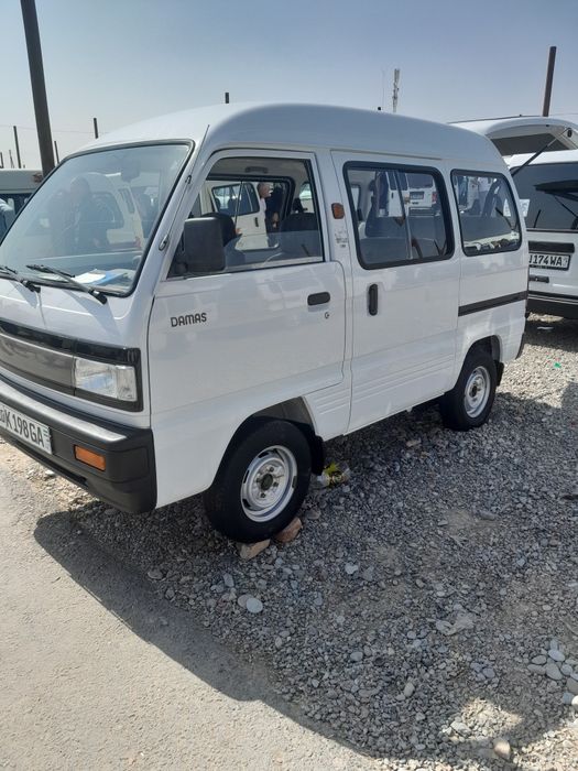 Daewoo Damas 198