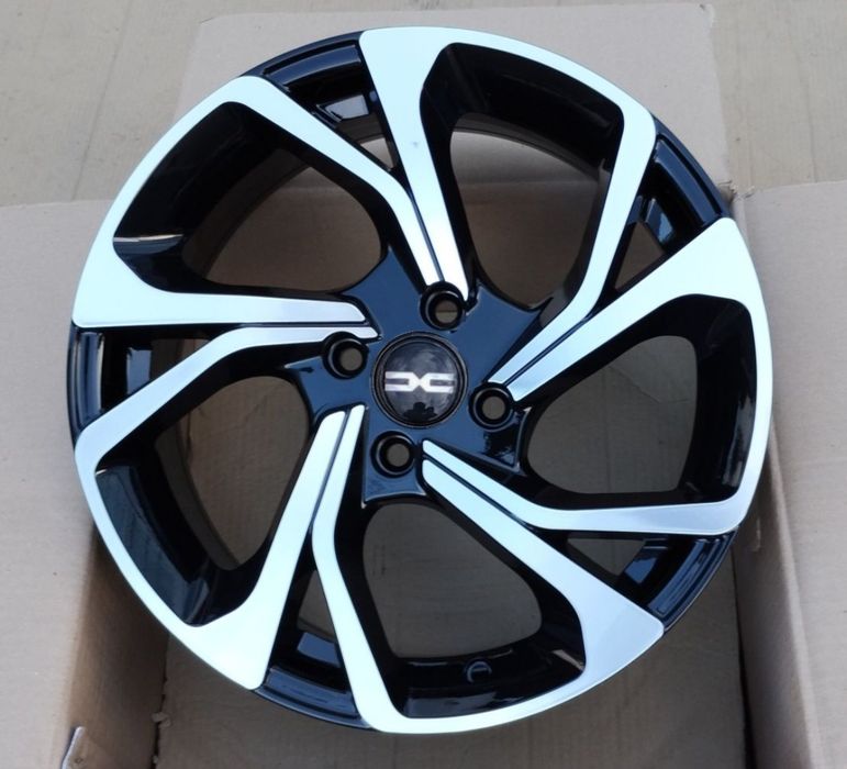 Jante 15 Dacia Logan Sandero Jogger 4 x 100 R15