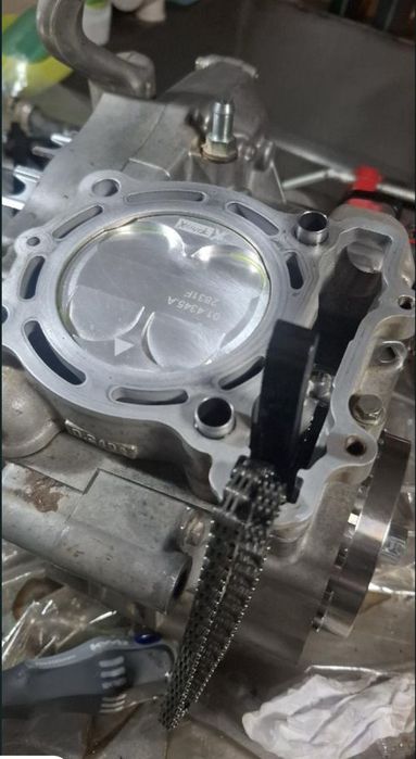 Kawazaki kxf 250