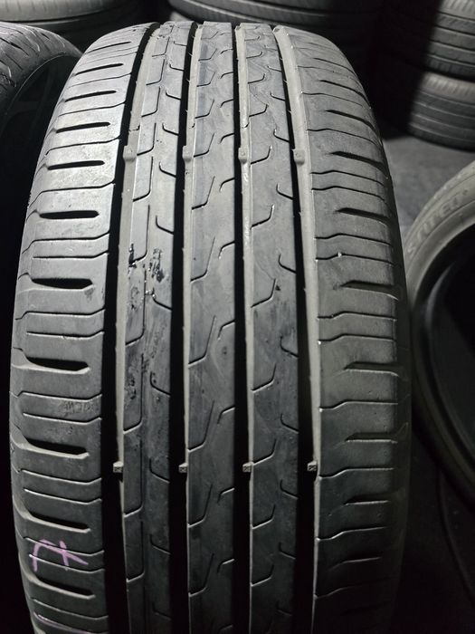 Anvelope 205/55 R17 CONTINENTAL de vara 2020