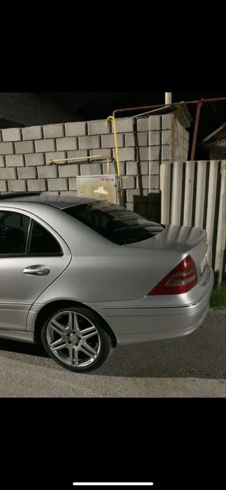 диски 18 на мерседес