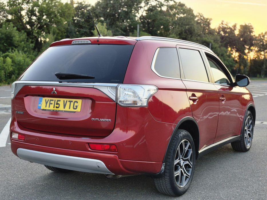 Mitsubishi outlander 2.2 diesel fabricație 2015