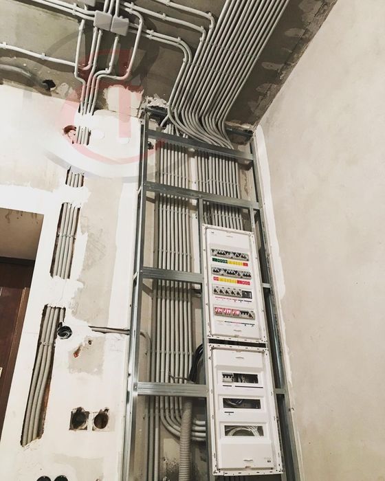 Электрик хизмати, Услуга Электрика