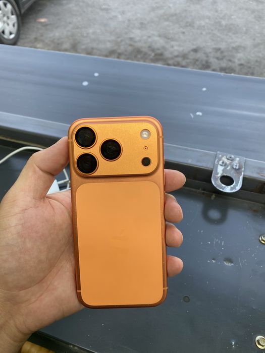 Iphone 17 pro состоние очень хороший 256 гб
