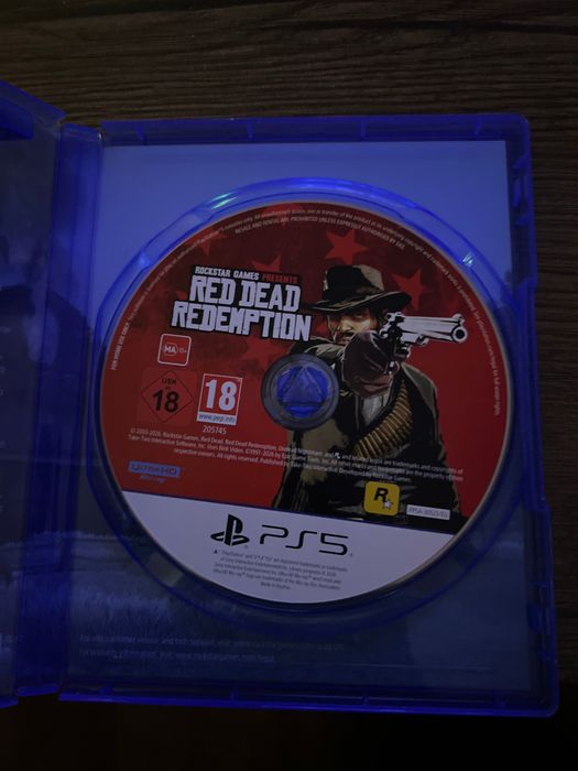 Red Dead Redemption