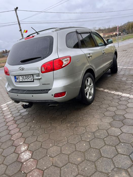 Vand schimb Hiundai santa fe