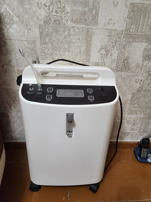 Продам кислородный концентратор/аппарат