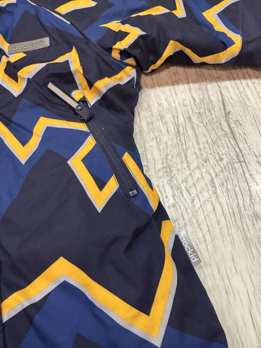 Комбинезон на мальчика «CROCKID»