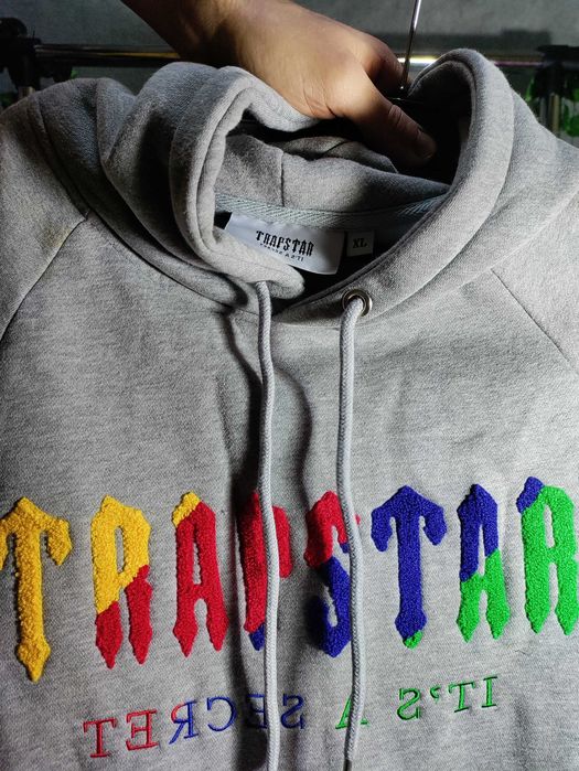 Hanorac TRAPSTAR marimea XL