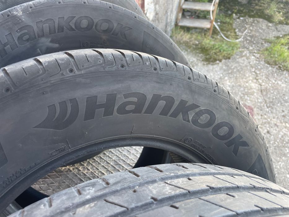 Летни гуми за джип hankook