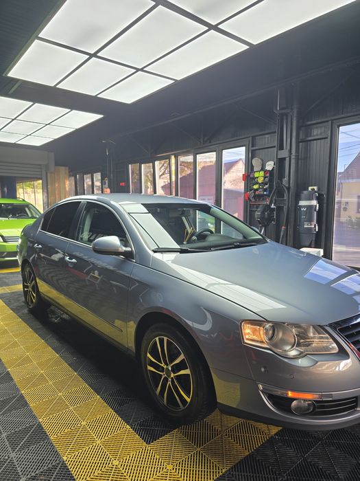 Passat B6 1.4TSI