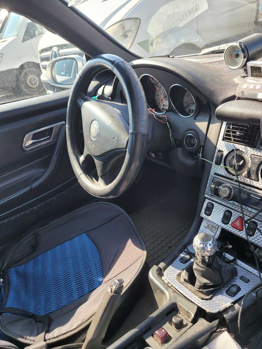 Vand Mercedes slk R200