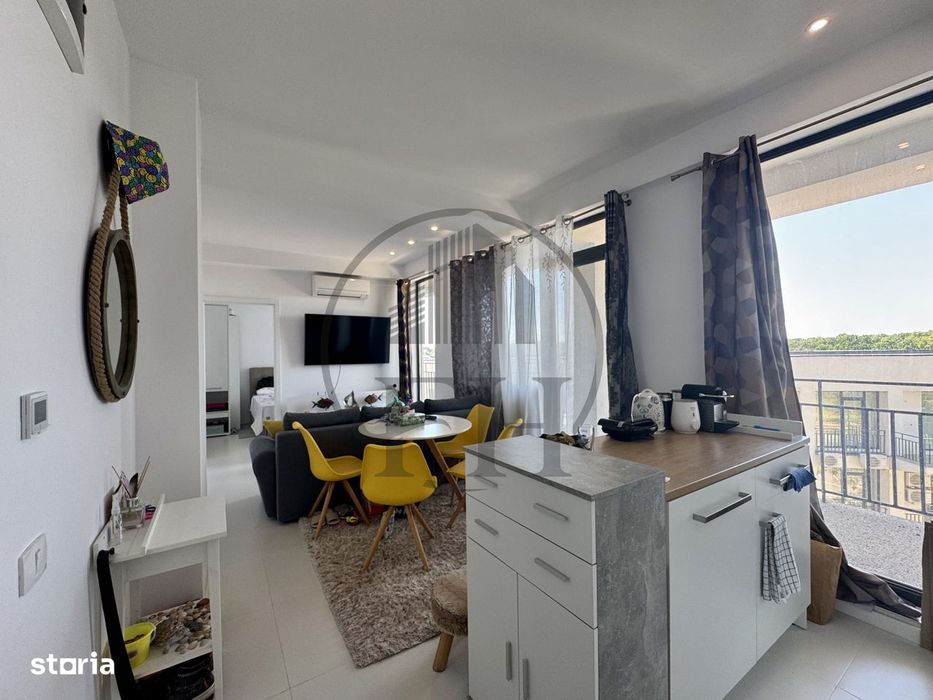 Apartament 2 camere de vânzare Neptun, Constanța