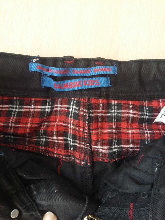 Детски дънки 8-9 години