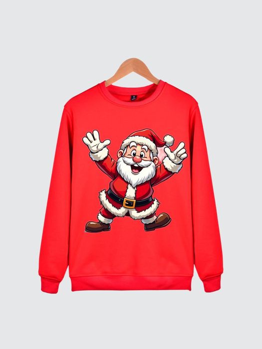 Печать на одежду свитшот