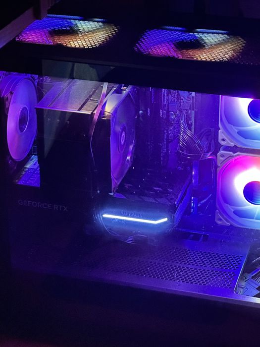 Мощный игровой пк