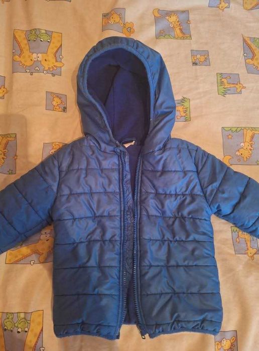 Продавам зимни детски якенца