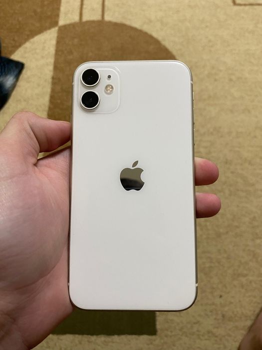 Iphone 11 white 128gb