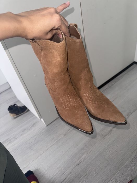 Казаки сапоги казачки