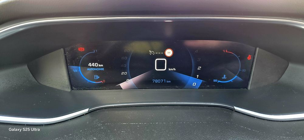 Peugeot 308-2021 IMPECABIL