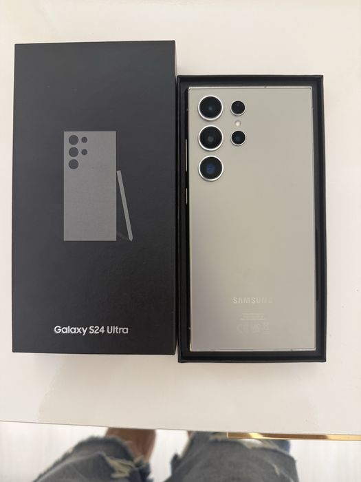 Samsung s24 ultra 12gb ram 512gb