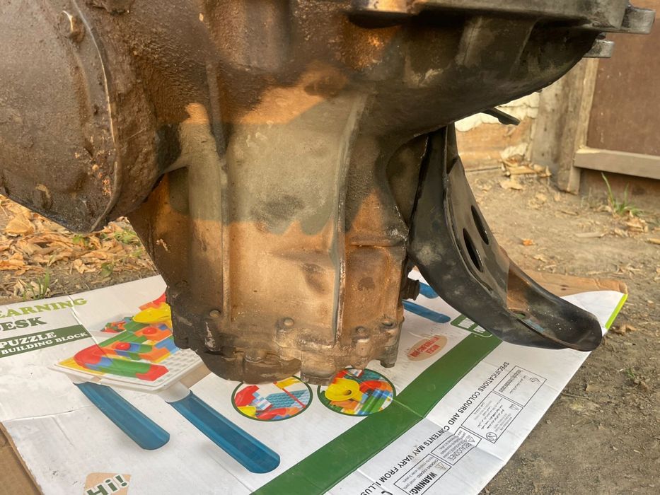 Коробка передачи от Некси 2