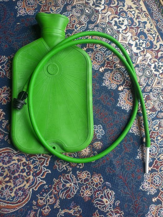 Kilizma aparat ichi õtmagan odamlar uchun