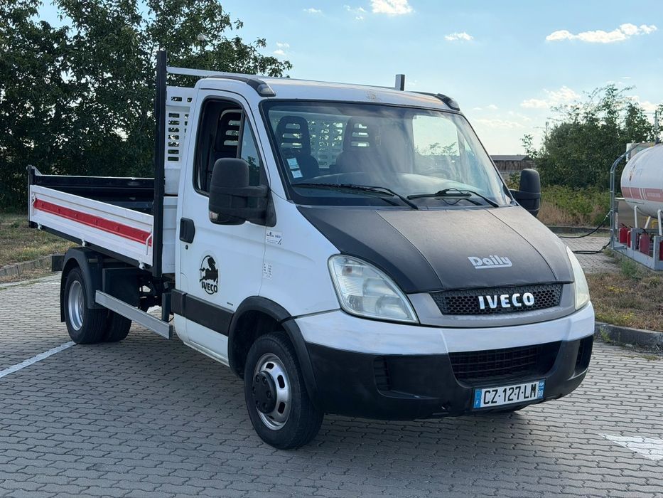 Iveco 3.0L 35C15*Basculabil