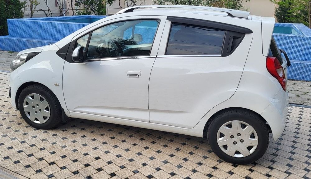 Spark автомат сотилади ёки аренда срочно