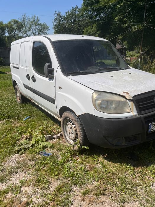 Fiat doblo 1.3 dizel