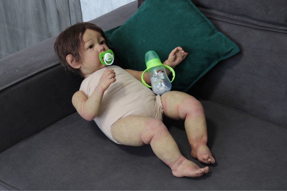 Кукла реборн, Лиам