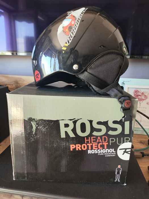 Ски каска ROSSINOL