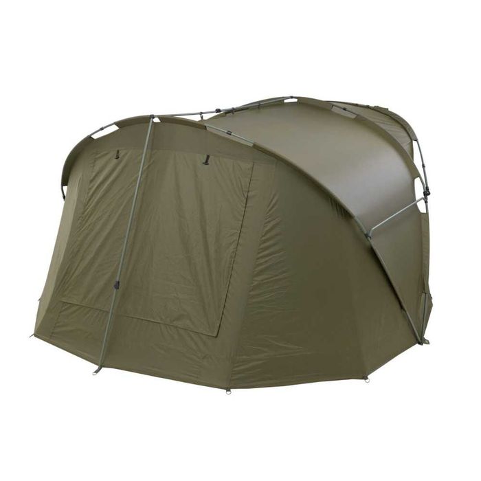 Промо Mivardi Bivvy Entrix XL палатка с дъно с цип