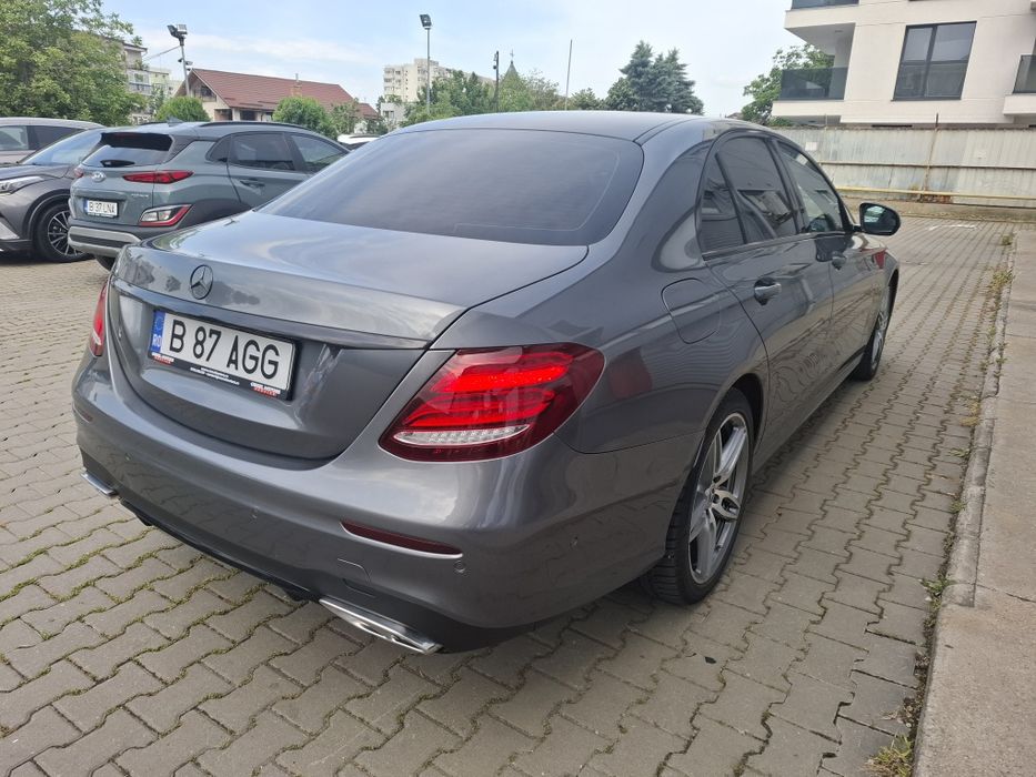 MERCEDES-BENZ E-Class 2016 — imagine 5