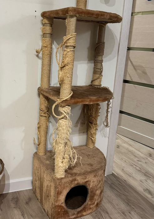 Когтеточка 170см