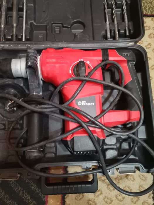 Rotopercutor de putere