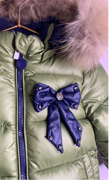 Комбинезон детский зимний